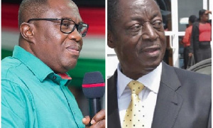 Reject Akufo-Addo, he collapsed your son Duffuor’s uniBank – Ofosu Ampofo to Asanteman. 49