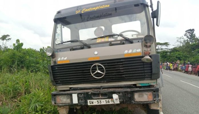 Sad! Farmers Day awardee dies en-route to event centre At Daboase. 45