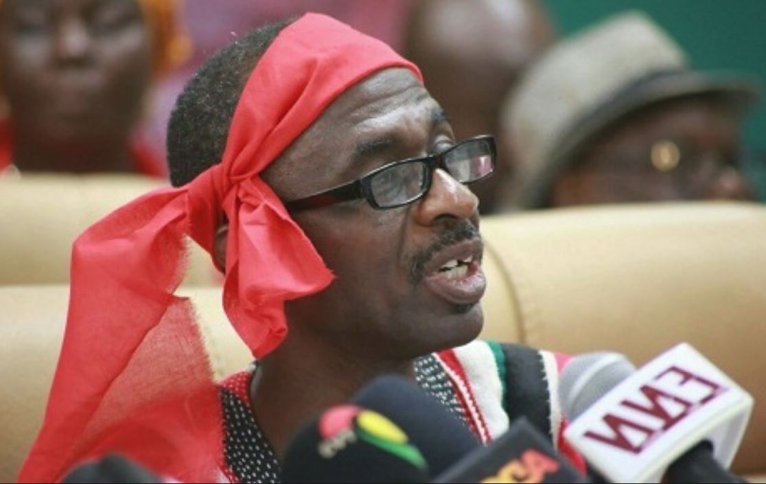 Atebubu Chiefs Seizing Farmlands Of NDC Supporters - Asiedu Nketia. 49