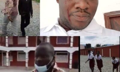 Bright SHS proprietor, 6 others granted bail over attack on WAEC officials 45