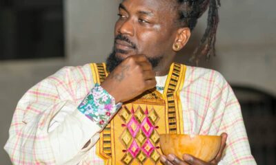 Flashback: When Samini Condemned Artiste For Endorsing Politicians - [Watch Video]. 65