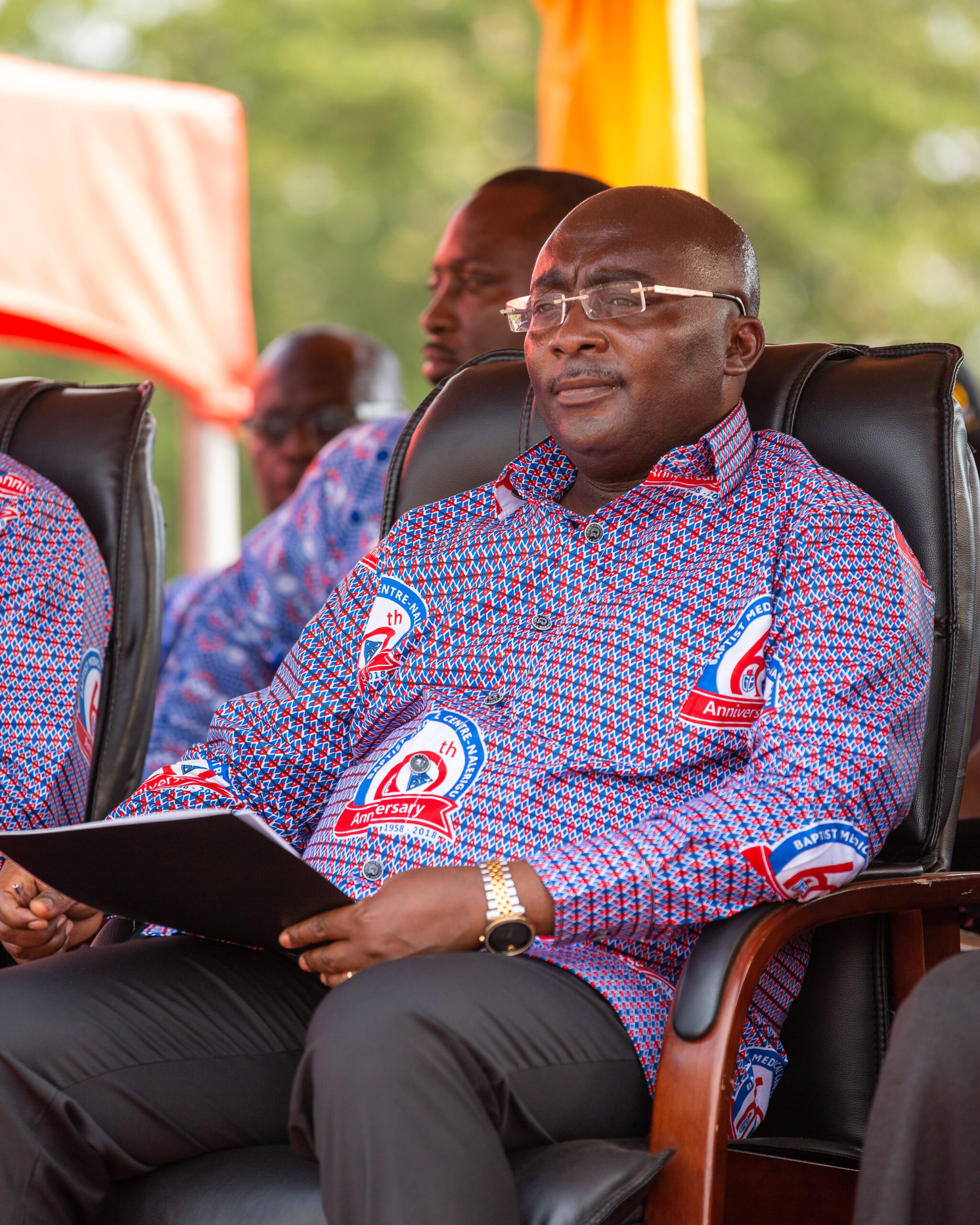 Today in History: More hardship, more pain in the economy – Bawumia. 60