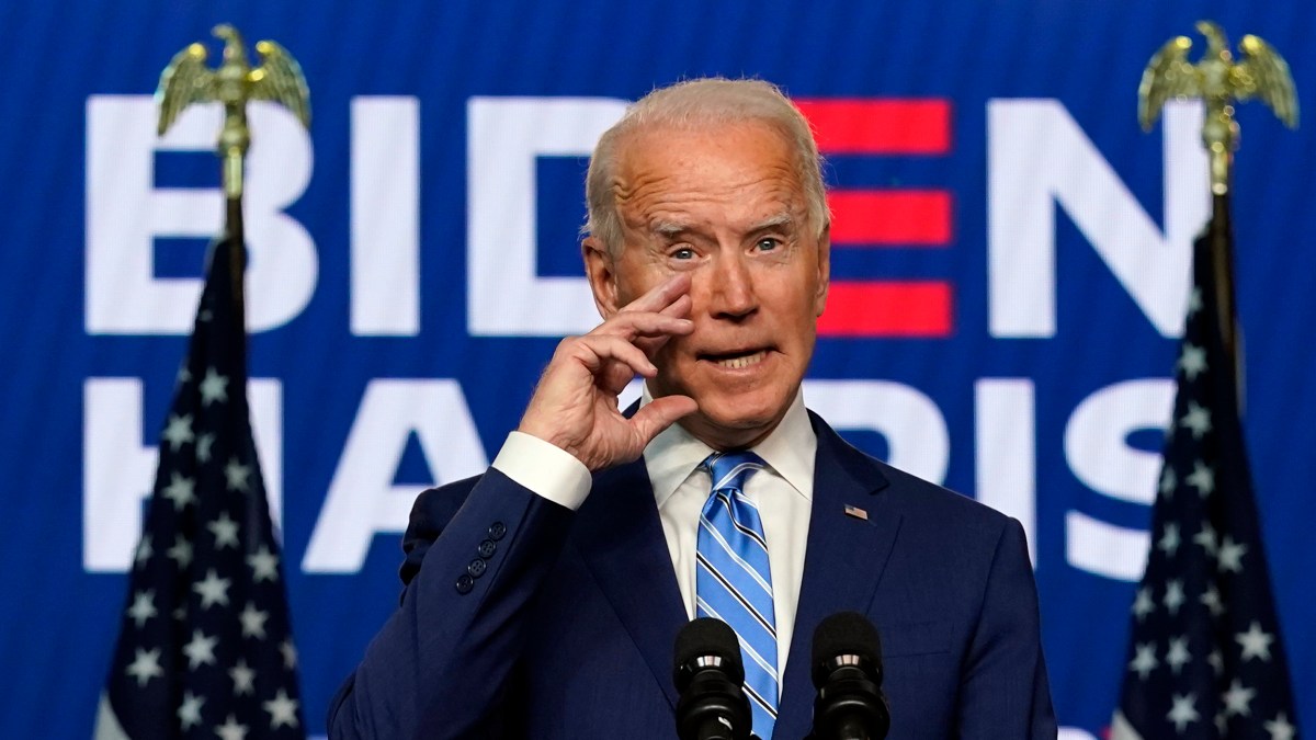 Flashback: Fact-Checking Biden On Covid-19 And The Economy. 49