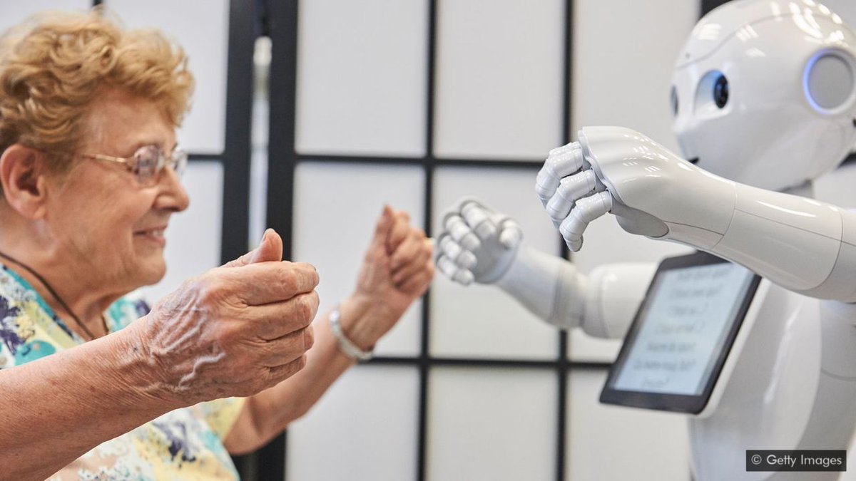The Technologies That Could Transform Ageing. 45