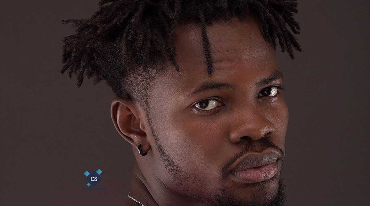 Fameye Reveals His Political Affiliation, See Who He'll Vote For. 45