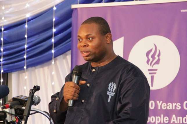 Finance Minister Technically Competent – Franklin Cudjoe. 49