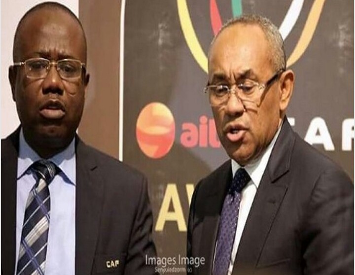 Kwesi Nyantakyi Fingered In Ahmad Ahmad CAF Scandal 49