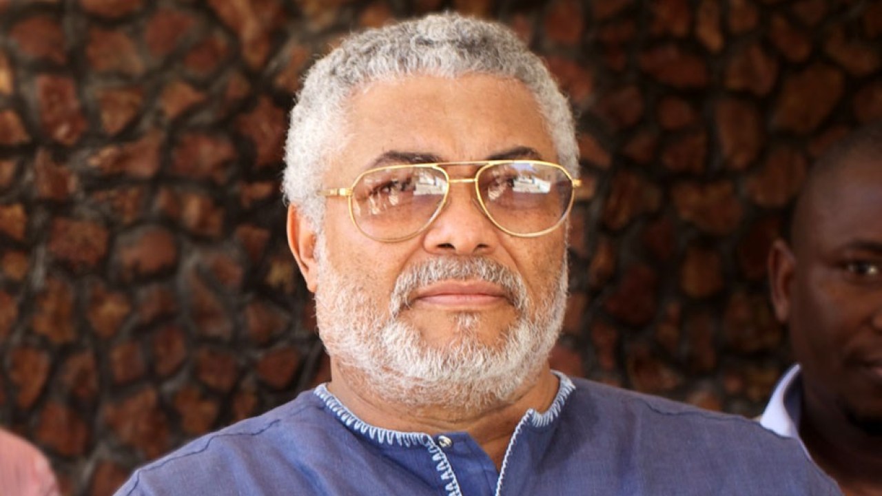 CHECKOUT: Some famous quotes by late J.J Rawlings 45