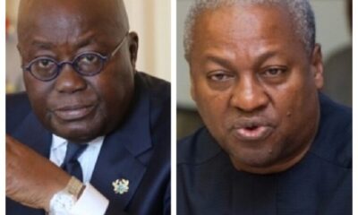 Mahama: Akufo-Addo’s true character exposed in just 4yrs  58