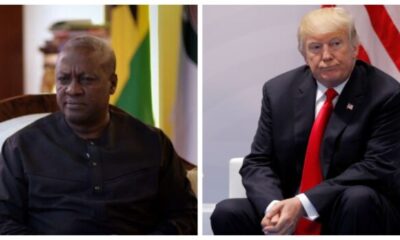 Trump joins Mahama, others on unenviable list of one-term presidents 61
