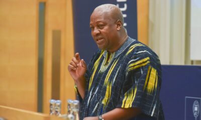 I'll be a better president in my second coming - Mahama 52