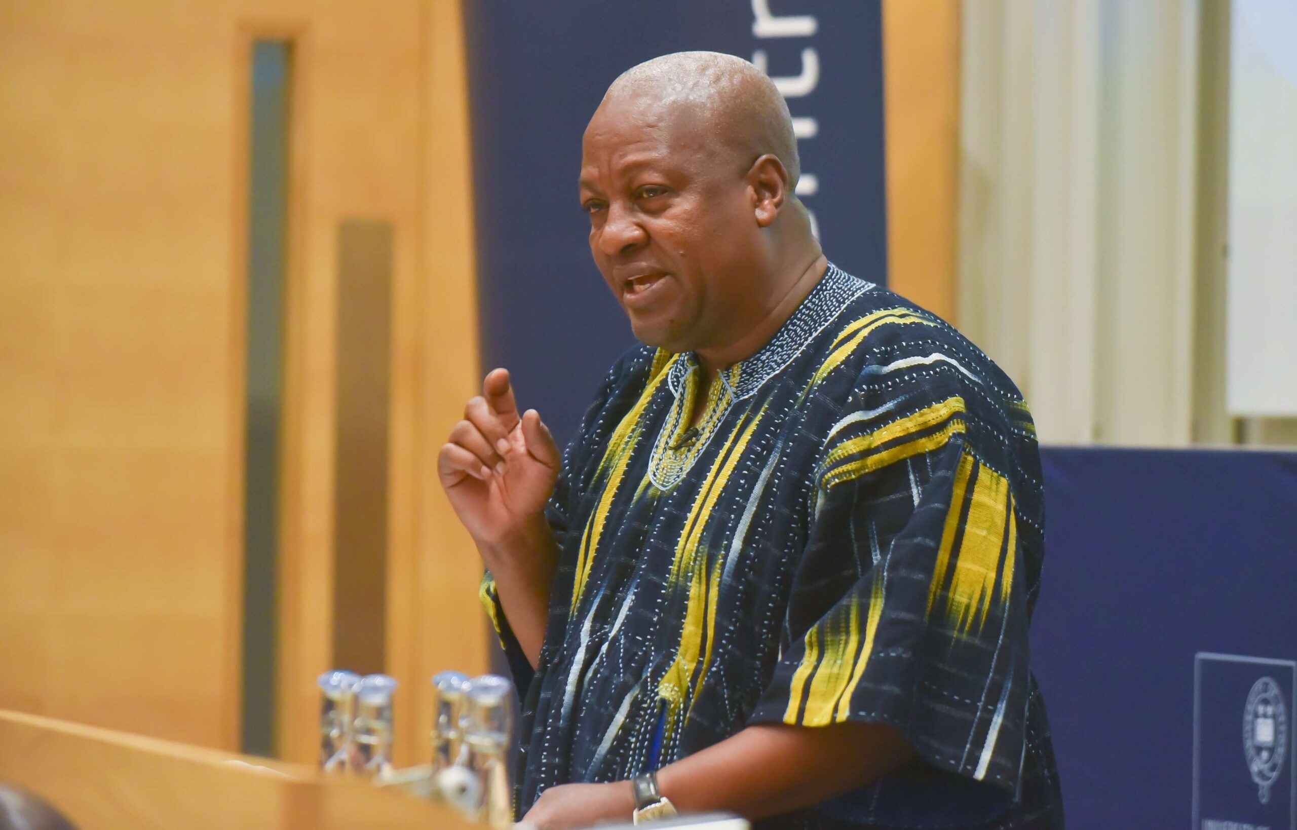 I'll be a better president in my second coming - Mahama 45