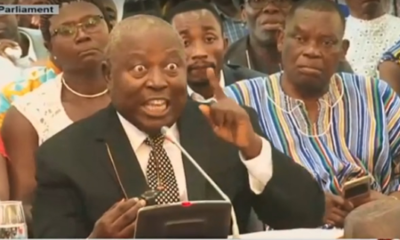 'King of Corruption' Akufo-Addo is the most corrupt president Ghana has ever had since independence - Angry Amidu bites back 52