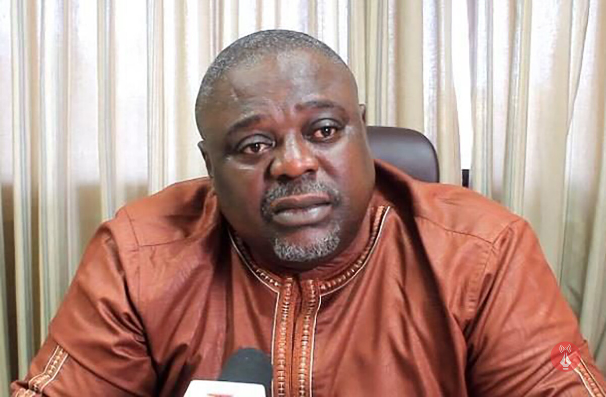 Koku Anyidoho serves GHC10 million defamatory suit on Mahama boy. 53