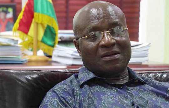 Some NPP members had planned a coup against Prof Mike Oquaye – Kyei-Mensah-Bonsu. 49