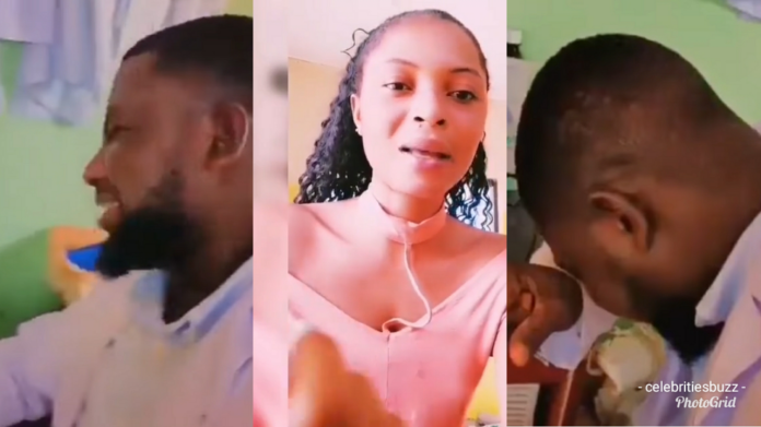 "I Didn't Mean To Hurt You", Ewurama Apologize To Her Ex Boyfriend - [Watch Video]. 49