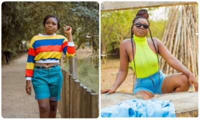 I Sell Onions But I Spend GHc 200 Daily On Makeups - Tyna Fame [Watch Video]. 63