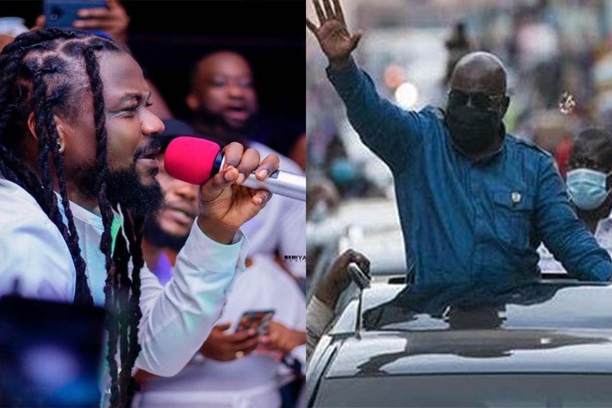 [Watch Video] - Samini's Campaign Song For President Akufo Addo. 49