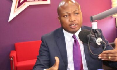 Politicians could soon be lynched, stoned to death by fed up citizens - Ablakwa warns. 63