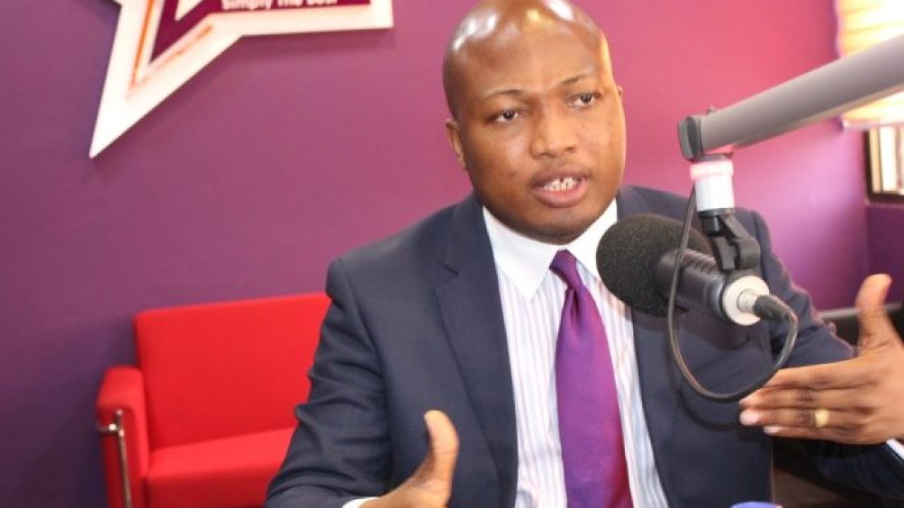 North Tongu cassava starch factory not under 1D–1F – Ablakwa clarifies. 49