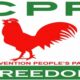 We'll abolish Ex-Gratia for politicians under our Gov't - CPP 64