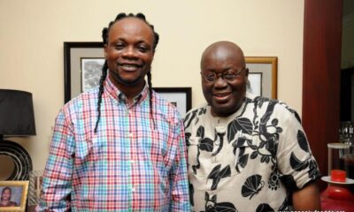 Election 2020: Checkout Daddy Lumba's New Release For Akufo Addo - [Watch Video]. 75