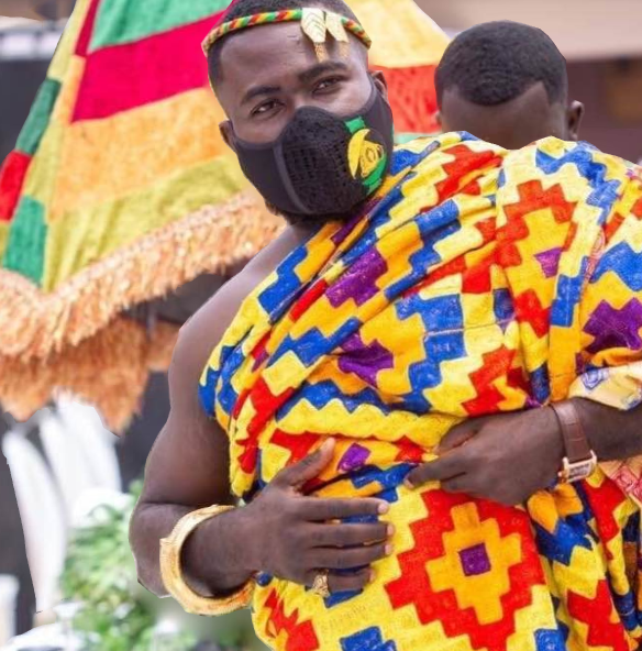 Okatakyie Afrifa Mensah Fires Celebs Endorsing Political Parties. 51