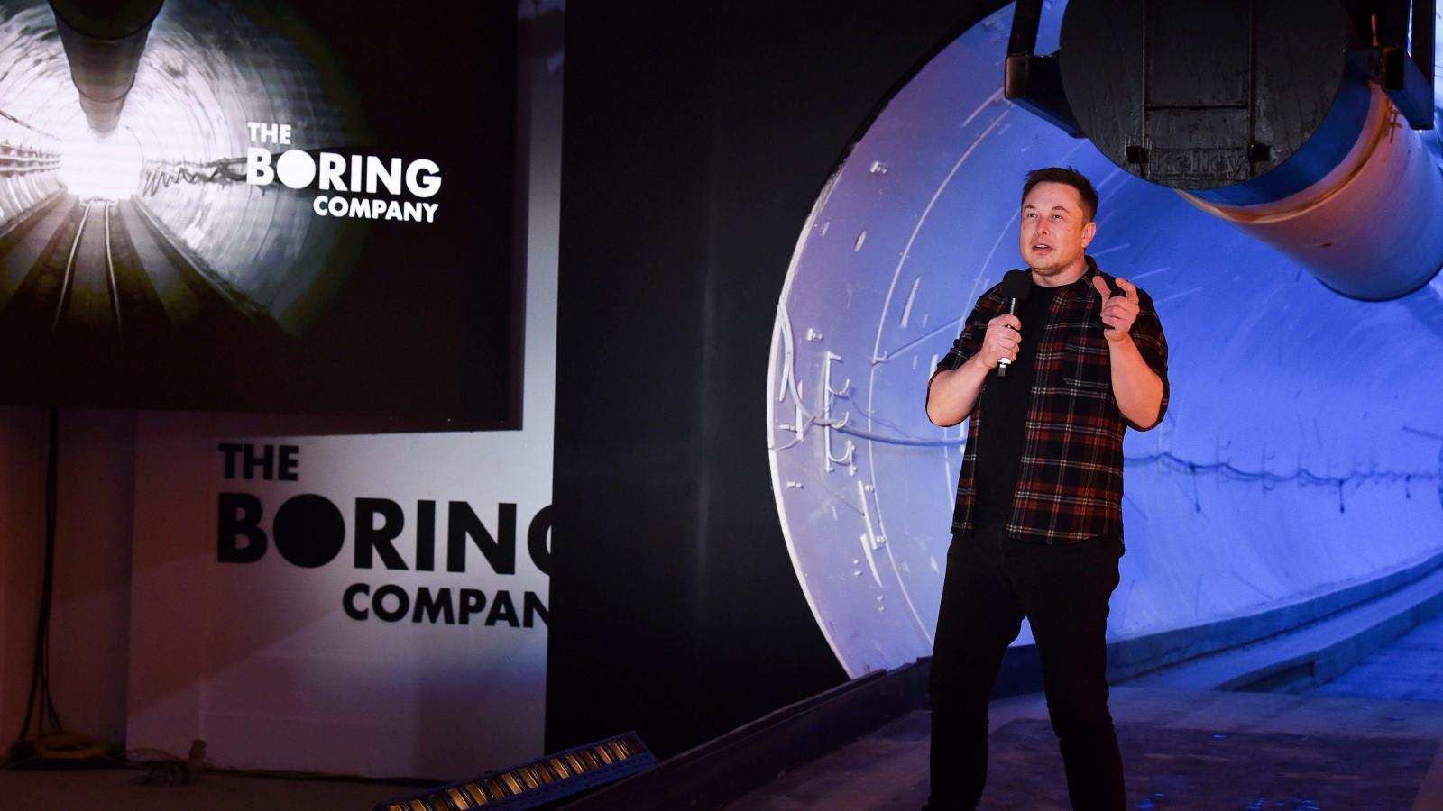 Wow! Elon Musk’s Boring Company Inches Closer to Making Hyperloop a Reality. 45