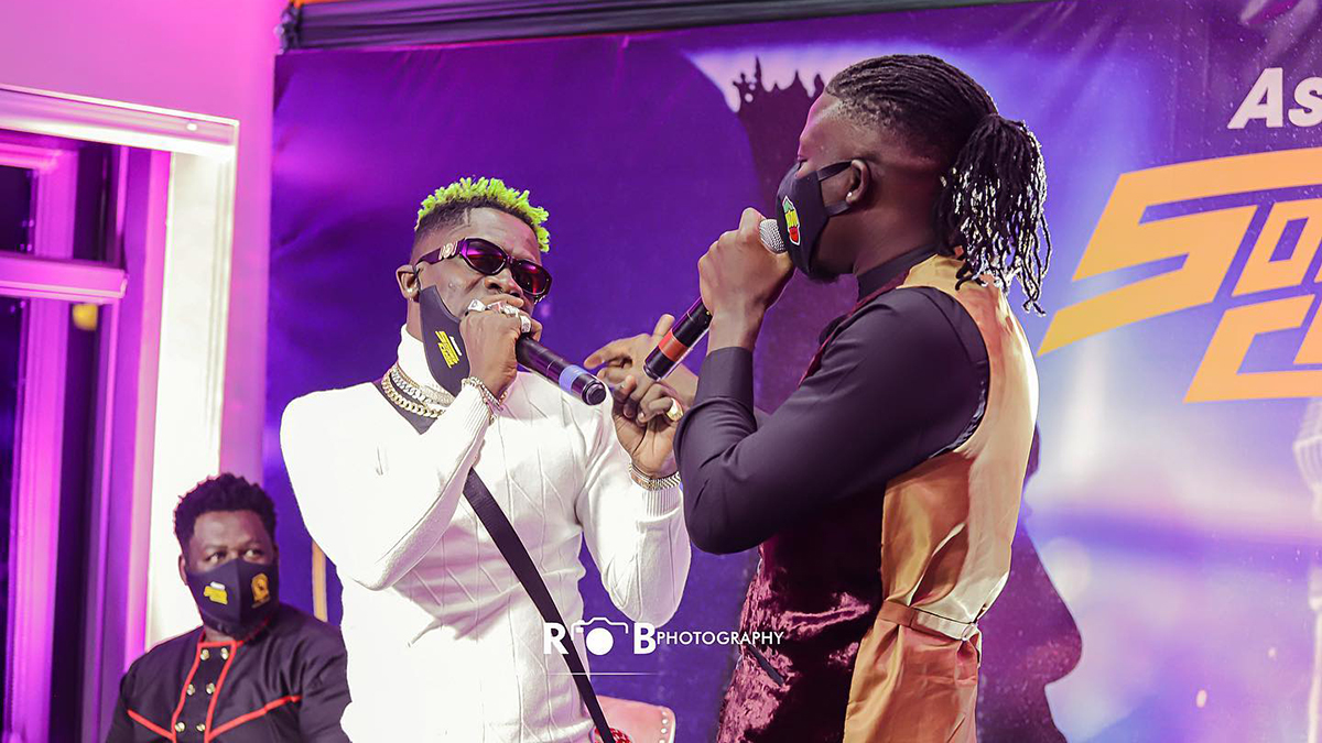 Shatta Wale and Stonebwoy nominated for MOBO Awards 2020 – Full List Of Nominees. 49