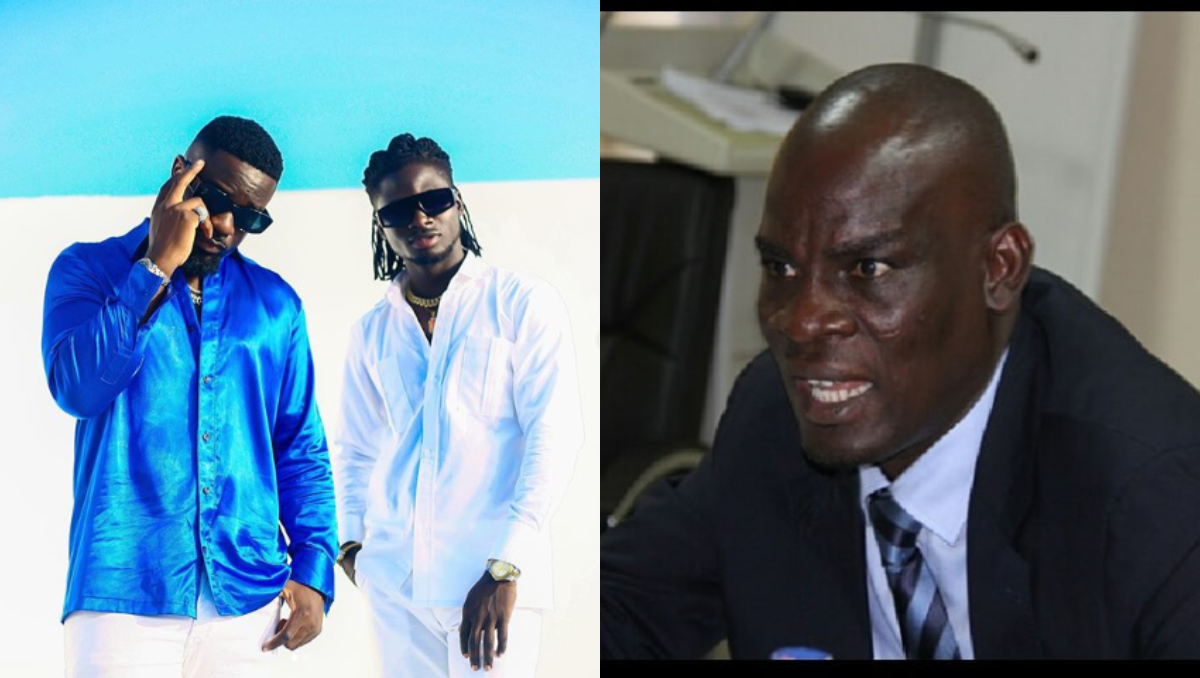 'Happy Day' Song Turns Wahala; “Stop Telling Lies Just For Money” Haruna Iddrisu Blast Sarkodie. 48