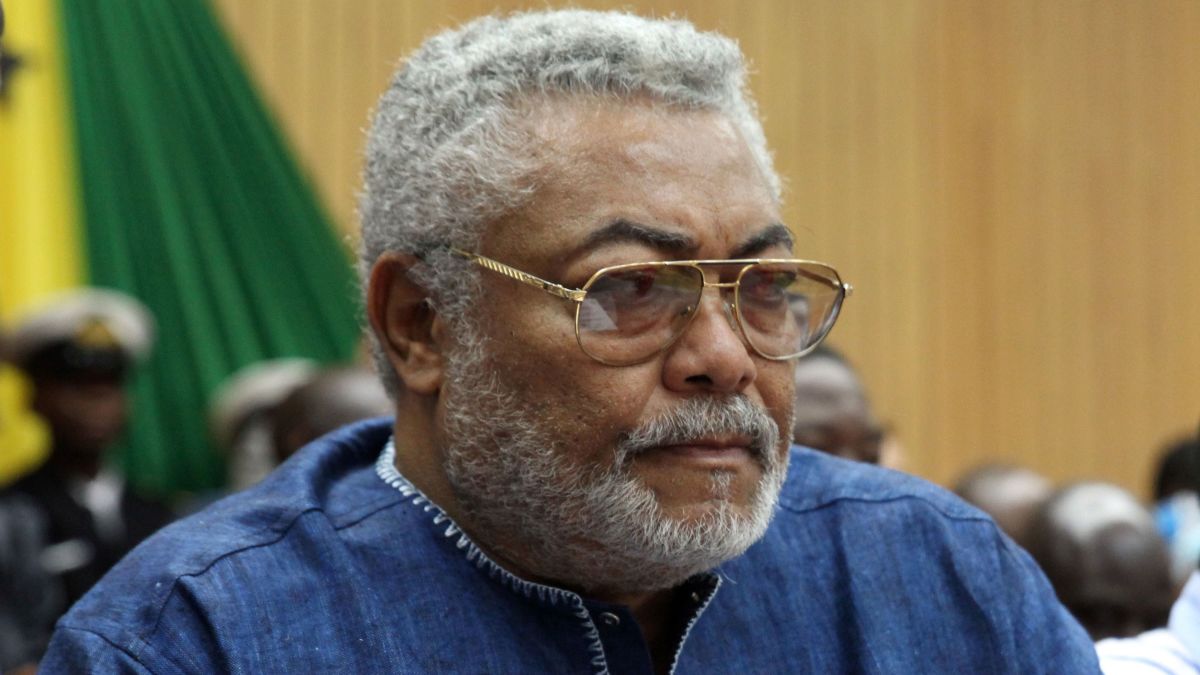 Rawlings was a worried soul – Osei Kyei Mensa-Bonsu [watch video]. 49