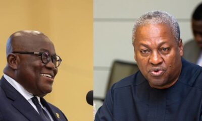Incorruptible Akufo Addo performing very well – NDC's Frmr. National Vice-Chair confesses 46