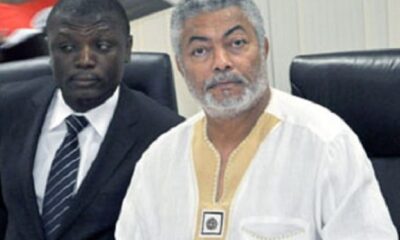 Covid-19 is not responsible for Rawlings's death - Kofi Adams 65