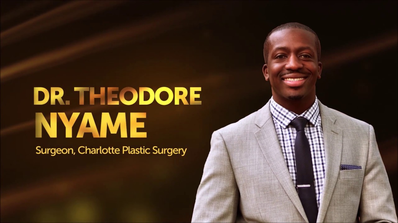 Meet Dr. Theo Nyame the Ghanaian Harvard-trained plastic surgeon whose brother is also a Neurosurgeon - [Watch Video]. 49