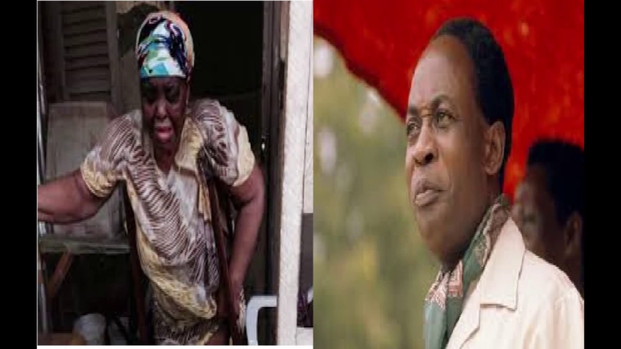 Sad! “I am really suffering” – Elizabeth Asantewaa who saved Kwame Nkrumah from bomb explosion laments [Watch Video]. 45