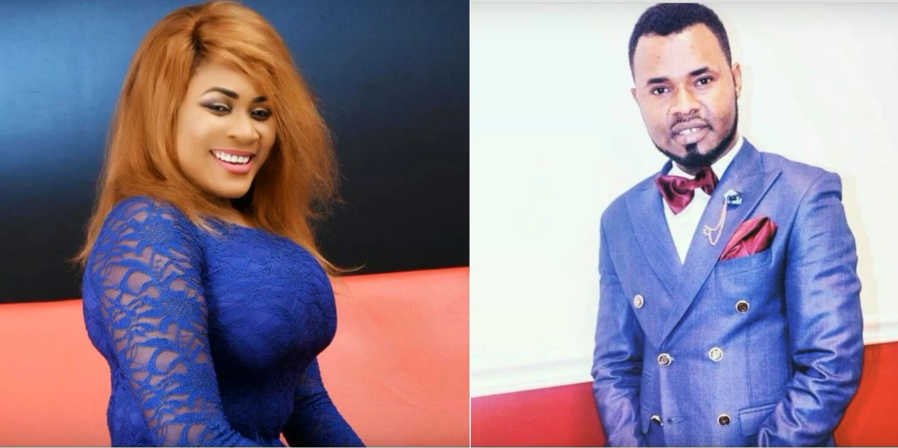 I had just a night stand with Nayas - Ernest Opoku Jnr [watch video]. 49