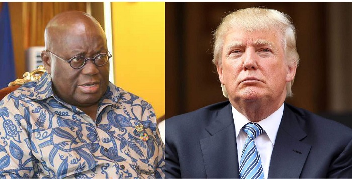 Flashback: 'U.S Republican Party Is NPP’s Sister Party' – Akufo-Addo as he congratulates Trump. 49