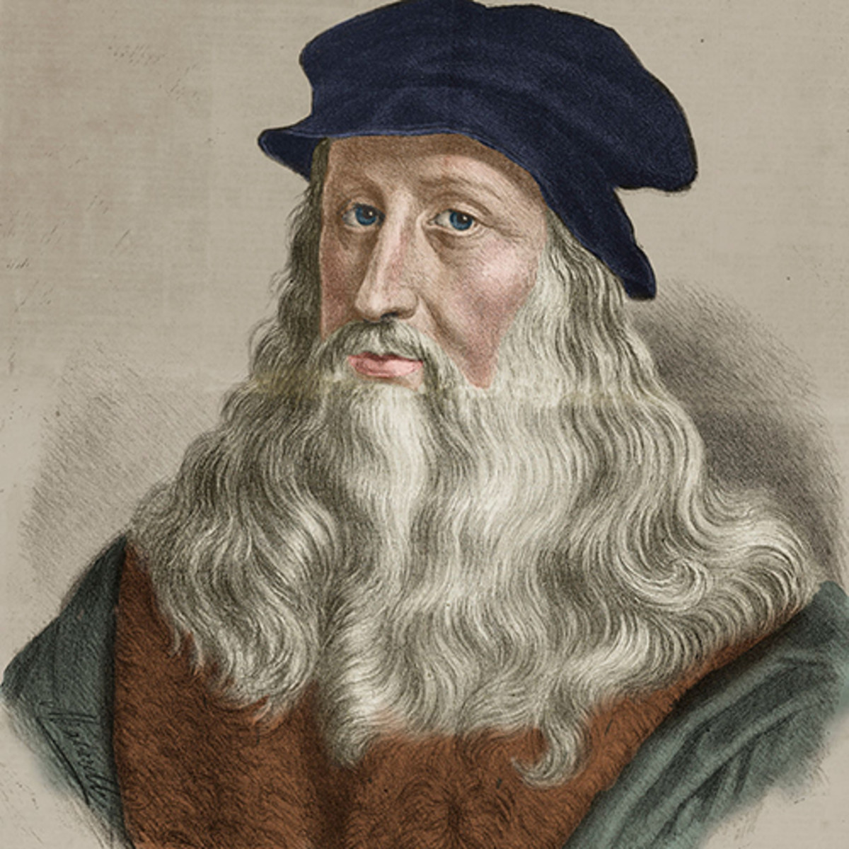 10. Revolutionary Inventions by Leonardo da Vinci. 3