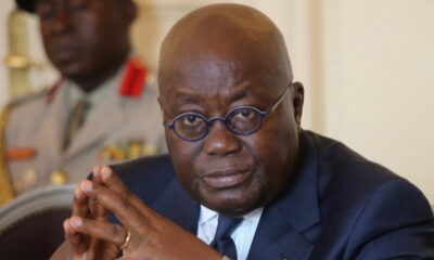 December Polls: The atmosphere is very favorable - Akufo-Addo 57