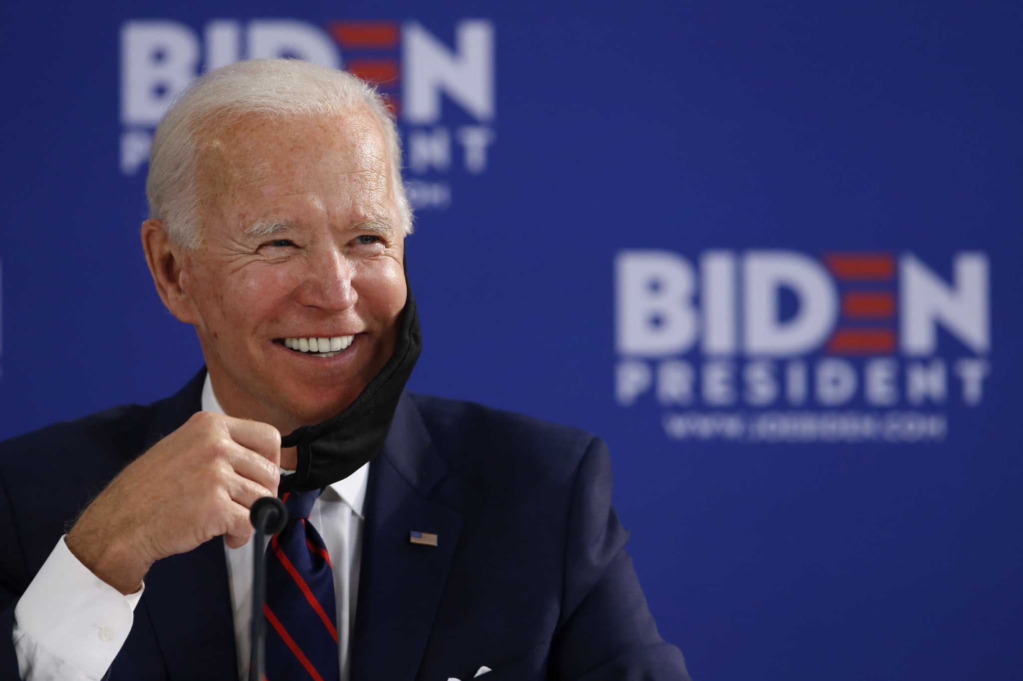 What Biden's Victory Means For Rest Of World. 49