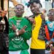 Photos Of Kumerican Artistes Shatta Wale Worked With During His Invasion Project. 60
