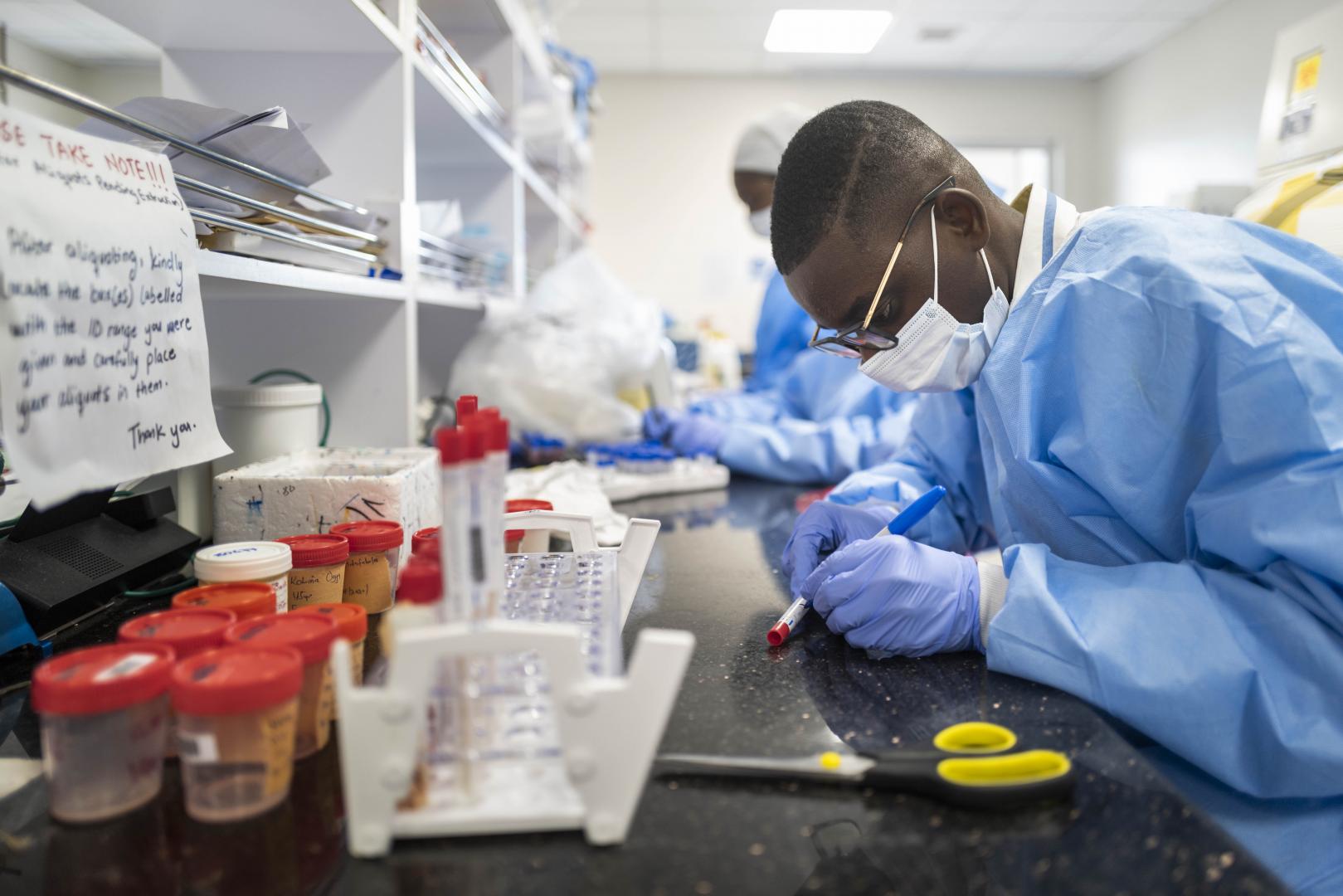 Covid-19: Second Wave Is Possible In Ghana - Virologist Warns. 46
