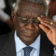 I was in shock and disbelief when I heard about Rawlings'Death - Kufuor 61