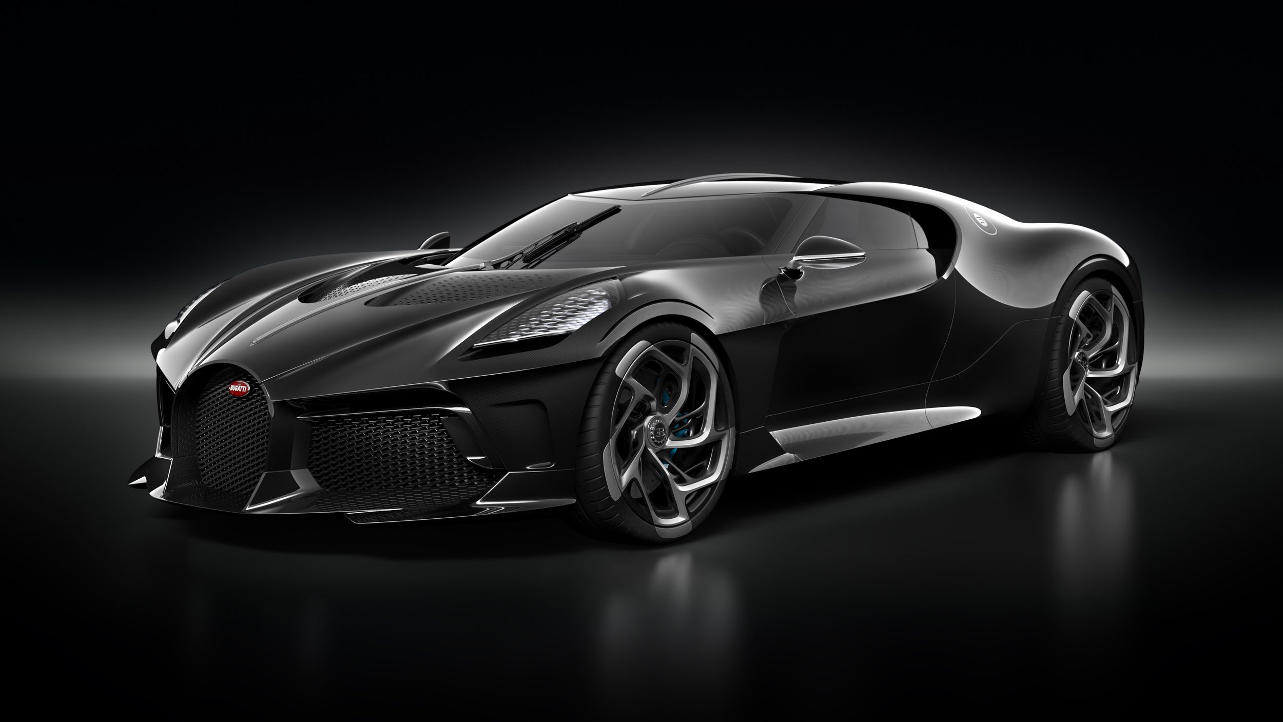 Here’s Why the Bugatti La Voiture Noire Is regarded the World’s Most Expensive Car. 49