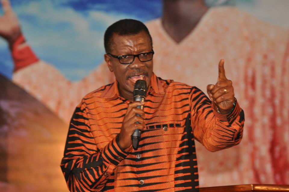 Love at first sight possible – Pastor Otabil 51