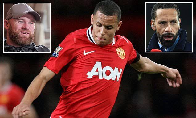 Former Manchester United footballer Ravel Morrison admits to stealing Wayne Rooney and Rio Ferdinand's boots to feed his family. 49