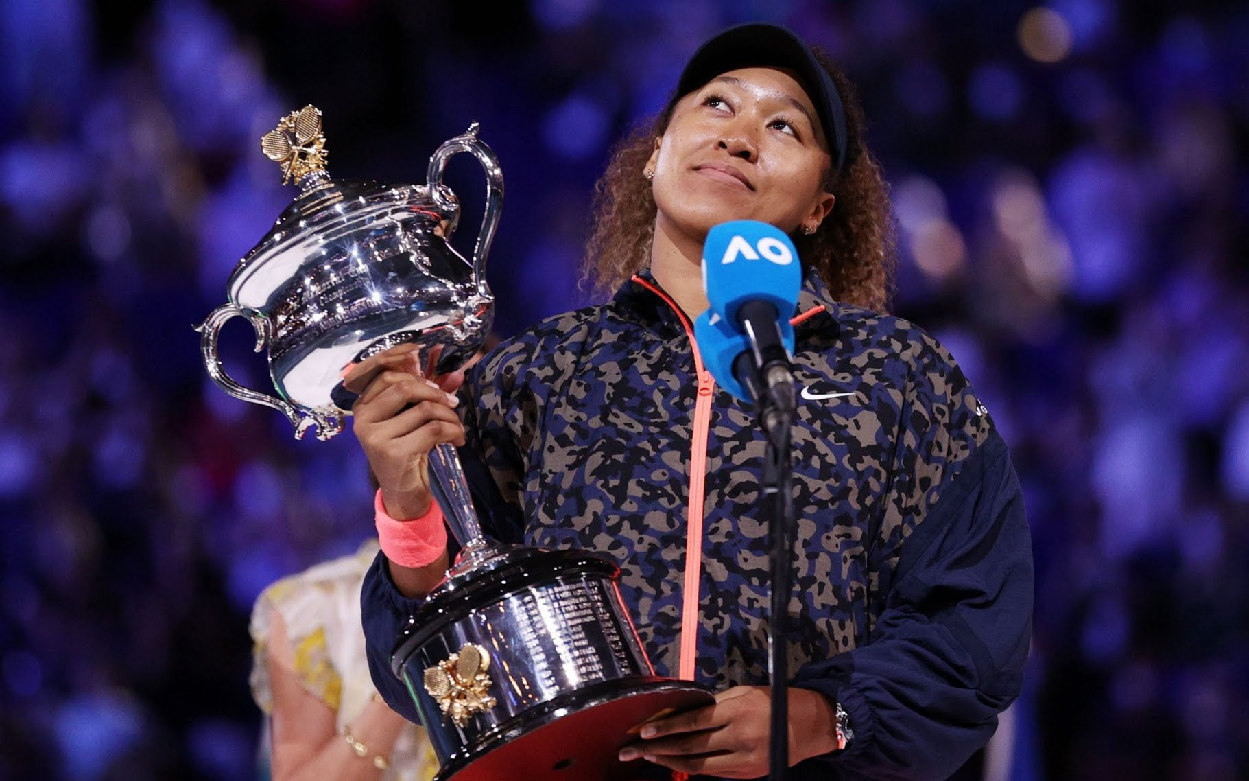 Naomi Osaka beats Jennifer Brady in women's final to win Australian Open. 49