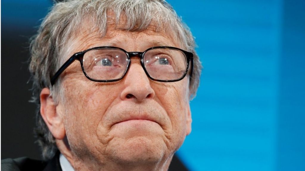 Bloomberg delists Bill Gates from billionaire list after divorce. 1