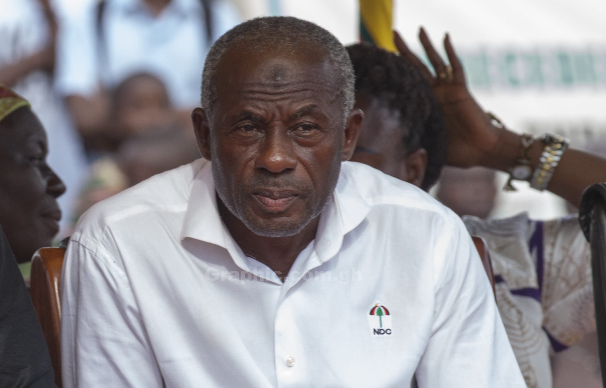 Collins Dauda, four others charged with ‘causing financial loss to the state’ over Saglemi Housing project. 48