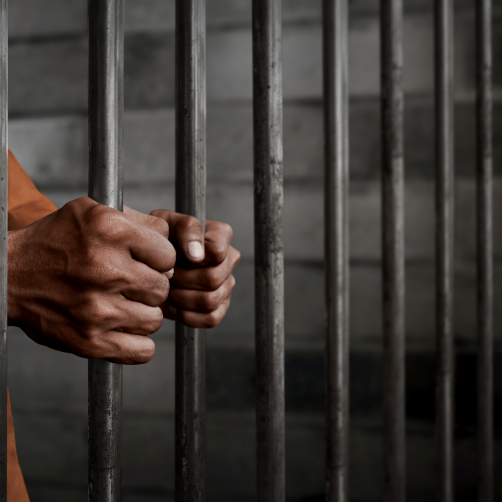 Lockdown: Wanted man picks jail over spending time with housemates 51